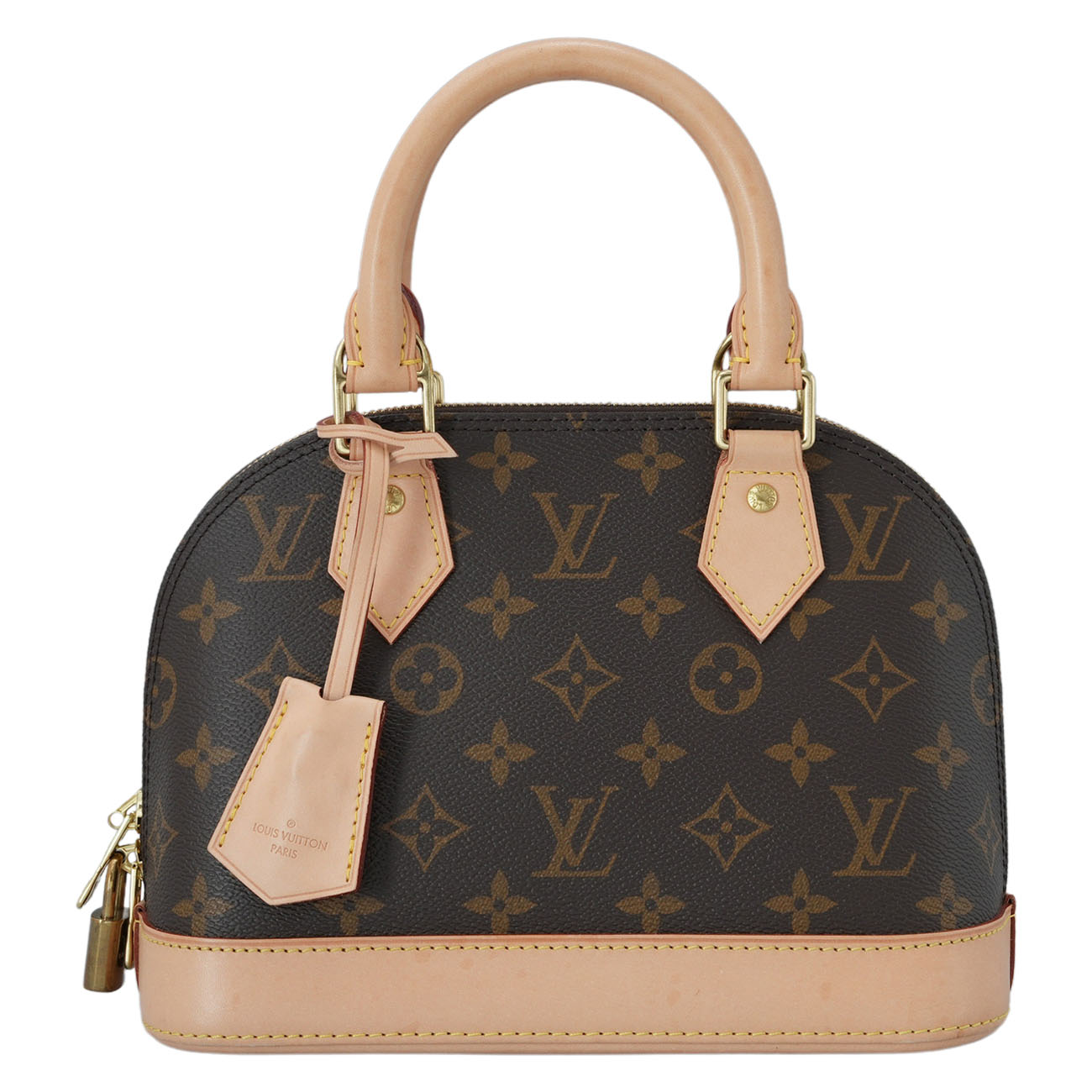 LOUIS VUITTON(USED)루이비통 M53152 모노그램 알마 BB